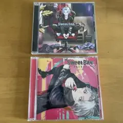 葛葉 ソロアルバム Sweet Bite ４枚