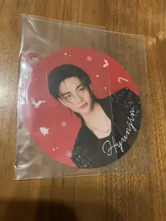 最終値下HyunjinヒュンジンStrayKids SHIBUYA109Xmas