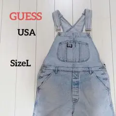 2025年最新】Guess メンズ オーバーオール・つなぎの人気