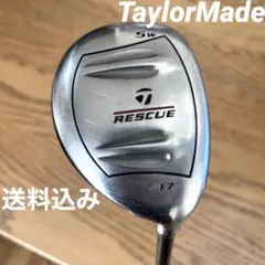 テーラーメイド レスキュー 初代 5w