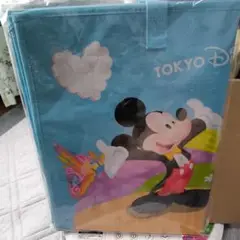 東京ディズニー ミッキー 2WAYレジャーシート