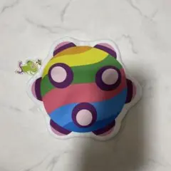 塊魂　フラットポーチ　王子チャーム