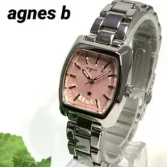 210 agnes b アニエス・ベー レディース 腕時計 電池交換済 クォーツ