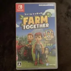 Switch ファーム トゥギャザー