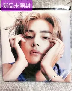 BTS　Ｖ　テテ　テヒョン　ポーチ　LAYOVER　ヨンタン　センイル