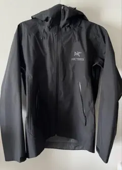 ARC'TERYX ブラック マウンテンパーカー
