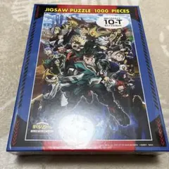 僕のヒーローアカデミア WHM ジグソーパズル 1000ピース