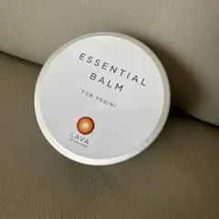 LAVA ESSENTIAL BALM for Yogini