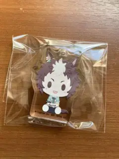 ウマ娘　メジロライアン　一番くじ　アクリルチャーム