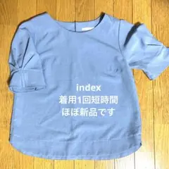 index 半袖カットソー