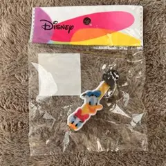 Disney ドナルドダック デイジー 自転車反射板キーホルダー