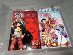 ONE PIECE FILM RED 特典 漫画 2冊セット
