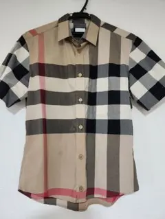 【訳あり】BURBERRY バーバリー シャツ メンズ 正規品