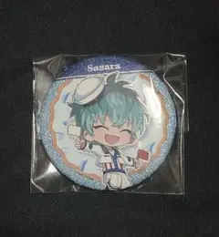 ヒプノシスマイク スイパラ 缶バッジ 白膠木簓