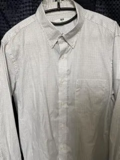 UNIQLO Yシャツ　XL
