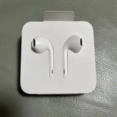 iPhone純正イヤホン