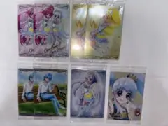 プリキュア ウエハース ハピチャ