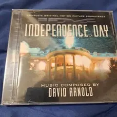 Independence Day complete soundtrack