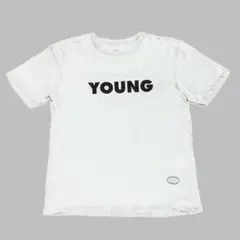 TANG TANG logo tee - young