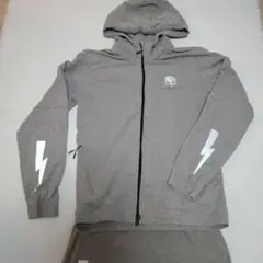 ハイドロゲン セットアップ グレー Lサイズ