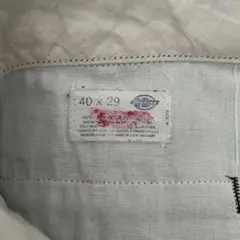 90s dickies USA製 グリーン