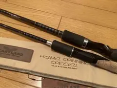 希少廃盤ハートランド Z HL-Z 6101MLFS-SRV ハマスピニングSP 希少廃盤ハートランド Z HL-Z 6101MLFS-SRV ハマスピニングSP ロッド