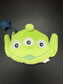 リトルグリーンメン　ケース　未使用品