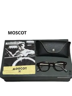 MOSCOT LEMTOSH 44-24 ブラウン