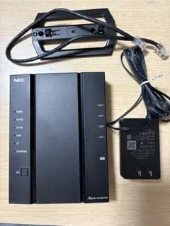 NEC Aterm WG2600HS2 無線ルーター