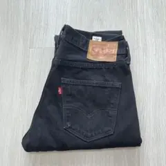 【USA製 501】ホワイトオーク Levi's リーバイス ブラック