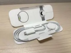 【未使用品】Apple Watch USB-C 充電器 純正