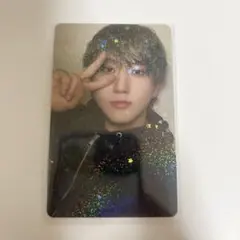 straykids チャンビン ATE hmv特典トレカ ホロ有り