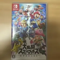 大乱闘スマッシュブラザーズ SPECIAL