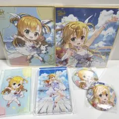 DMMスクラッチ 魔法少女リリカルなのは 20周年記念 ヴィヴィオ 6点セット