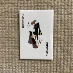 なとり バッジ
