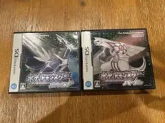 『作動確認済み』 ポケットモンスター ダイヤモンド・パール セット