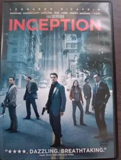 INCEPTION DVD 映画