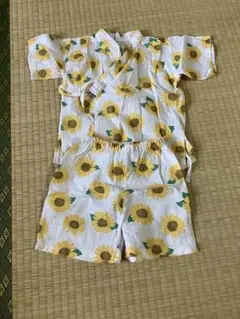 甚平 95 ひまわり