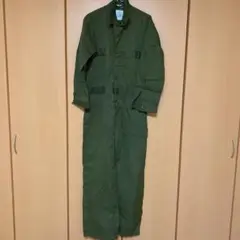 Vintage ヴィンテージ ジャンプスーツ つなぎ ミリタリー