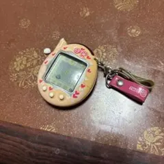 【レア】祝ケータイかいツー！たまごっちプラス ピンク色　その80