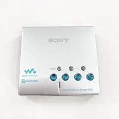 SONY☆MD WALKMANポータブルプレイヤーMZ-E810SP（動作確認） Amazon.co.jp: SONY MZ-E810SP S MDウォークマン (シルバー