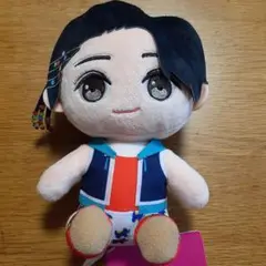 パリピ孔明 ぬいぐるみ KABE太人 宮世琉弥