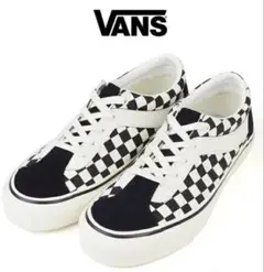 VANS バンズ Bold Ni checker