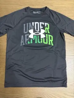 Under Armour HeatGear Tシャツ YXL グレー