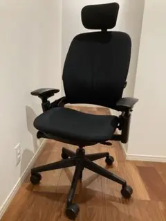 値引き可 スチールケース リープチェア ヘッドレストsteelcase leap