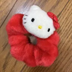 サンリオ　キティ　シュシュ