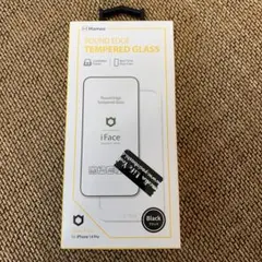 【未使用】iPhone14Pro対応 iFaceガラスフィルム