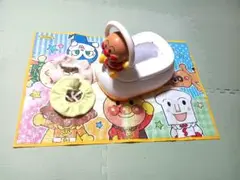 アンパンマンおまる(*´ω`*)