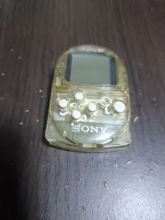 SONY　ポケットステーション クリア