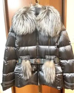PRADAフォックスファー ダウン
